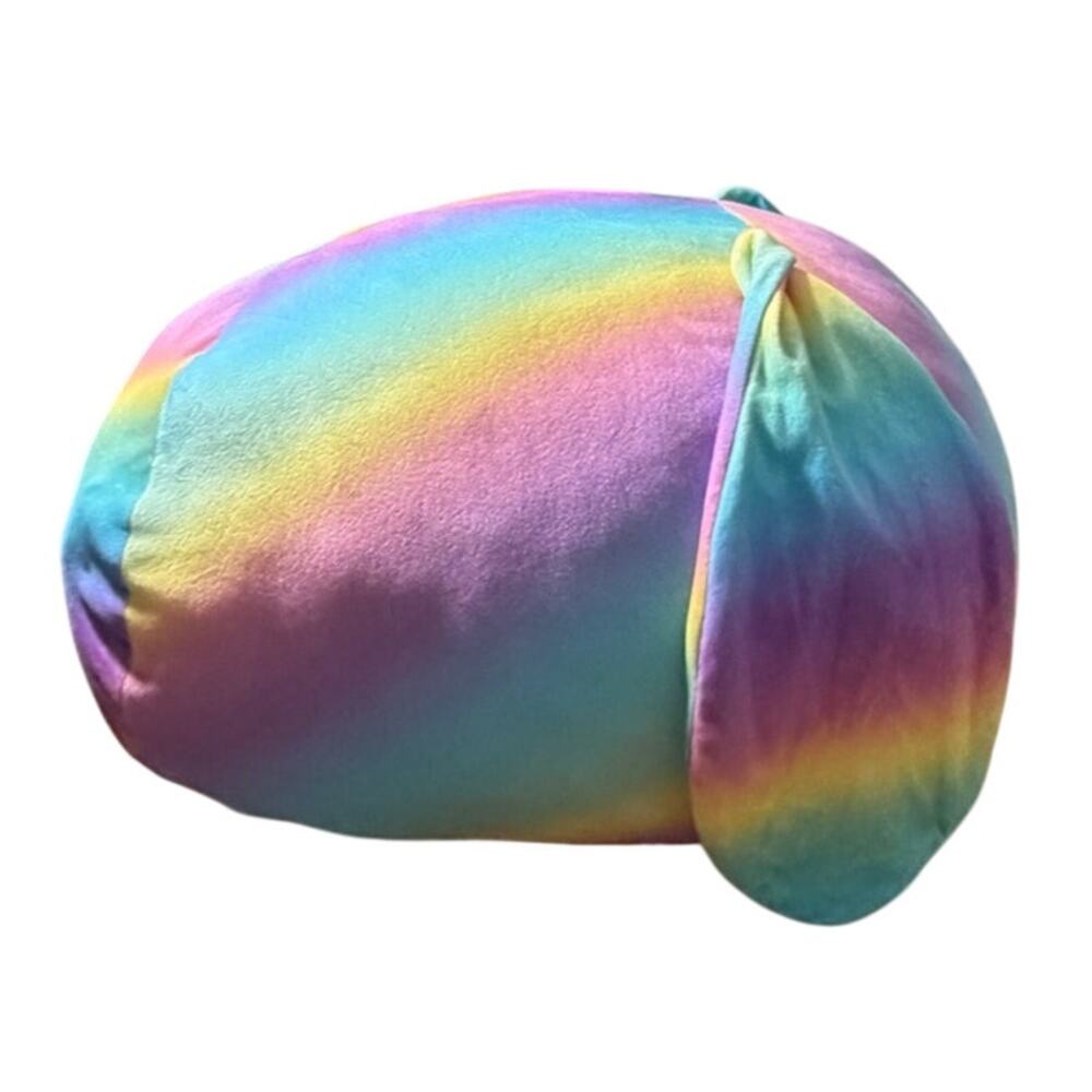 Danya the Rainbow Bunny Squishmallow Stackable 20 inch - Picture 4 of 9